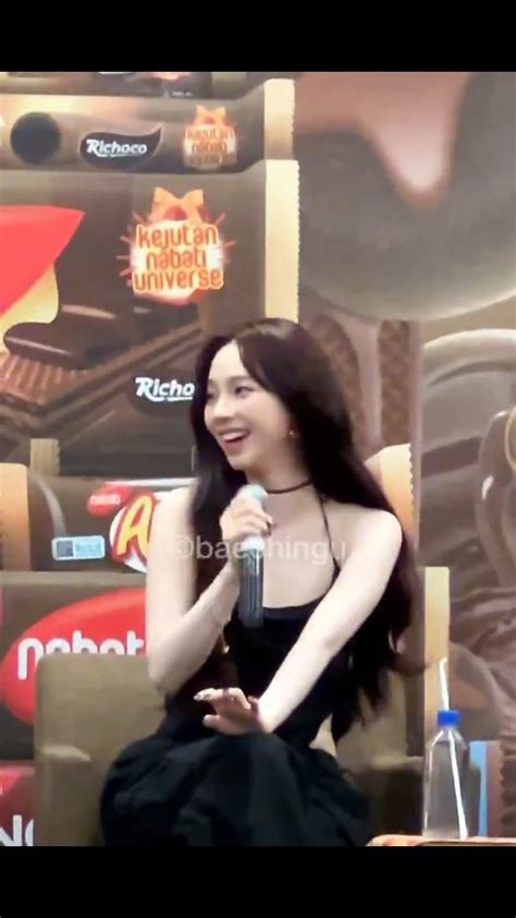 Aespa Karina Porn (Meet and Greet) 카리나 에스파.